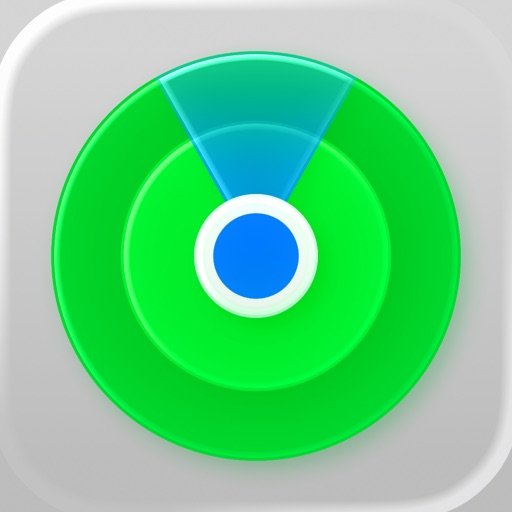 Find My app icon