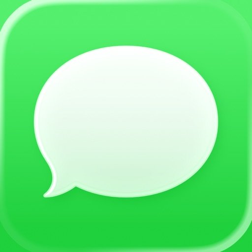 Messages app icon