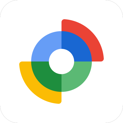Google Find Hub app icon