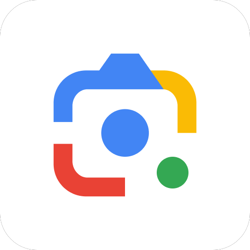 Google Lens app icon