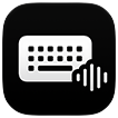 Apple Live Speech feature icon