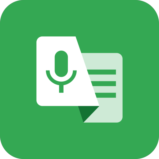 Google Live Transcribe app icon