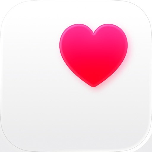 Apple Health app icon