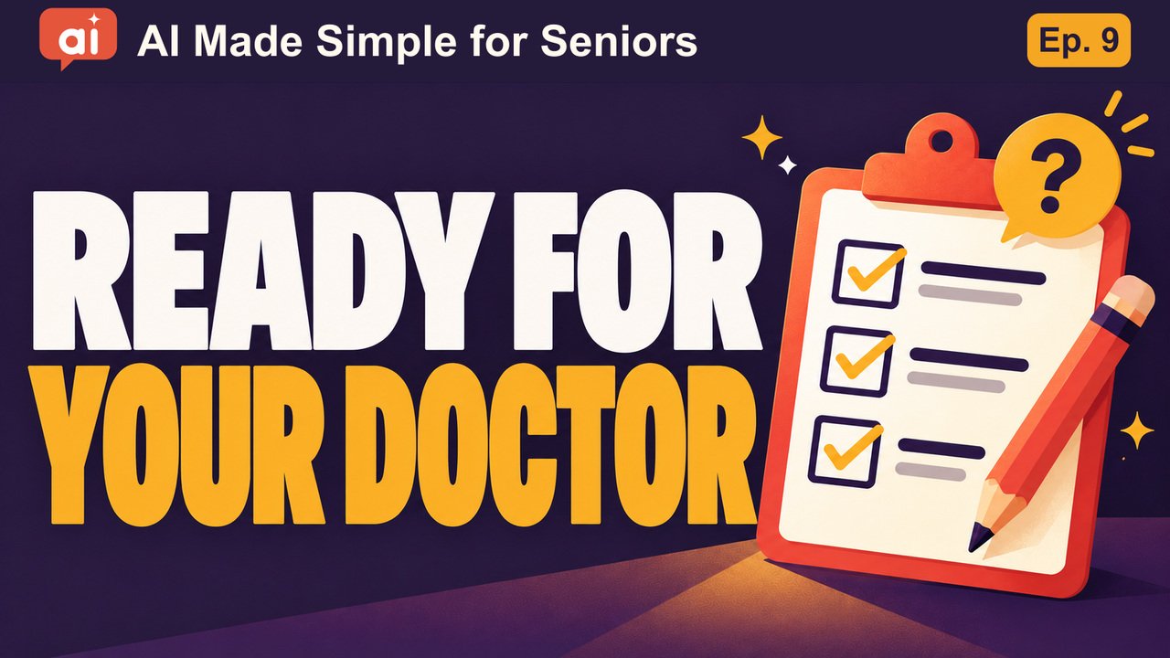Episode 9: Ready for your doctor